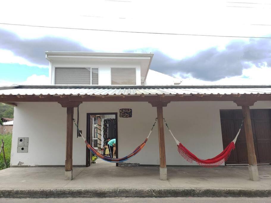 Casa Pepita Villa Vilcabamba Exterior photo