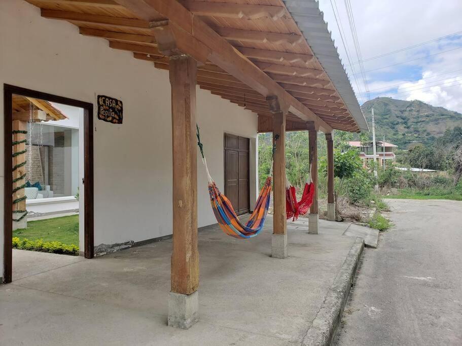 Casa Pepita Villa Vilcabamba Exterior photo